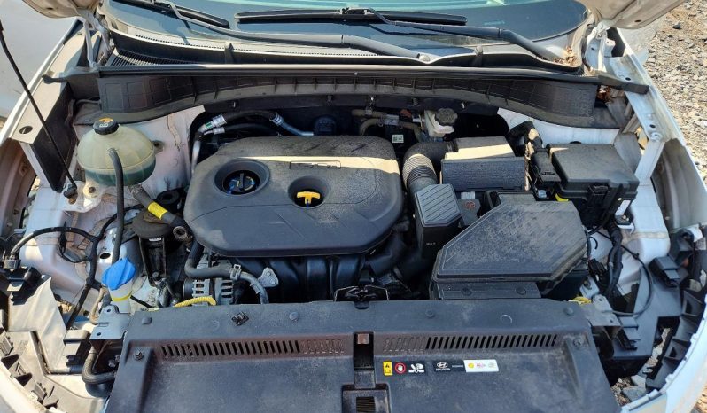 
HYUNDAI TUCSON SE, 2020 (2019) full									