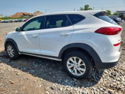 HYUNDAI TUCSON SE, 2020 (2019)