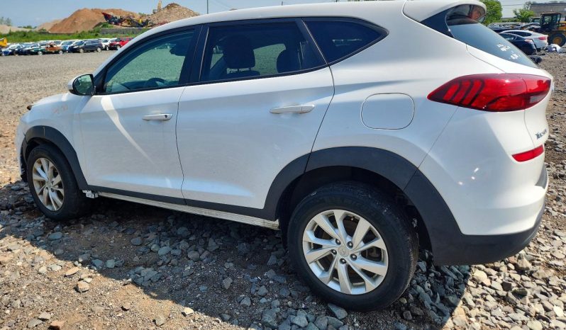 
HYUNDAI TUCSON SE, 2020 (2019) full									