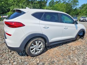 HYUNDAI TUCSON SE, 2020 (2019)