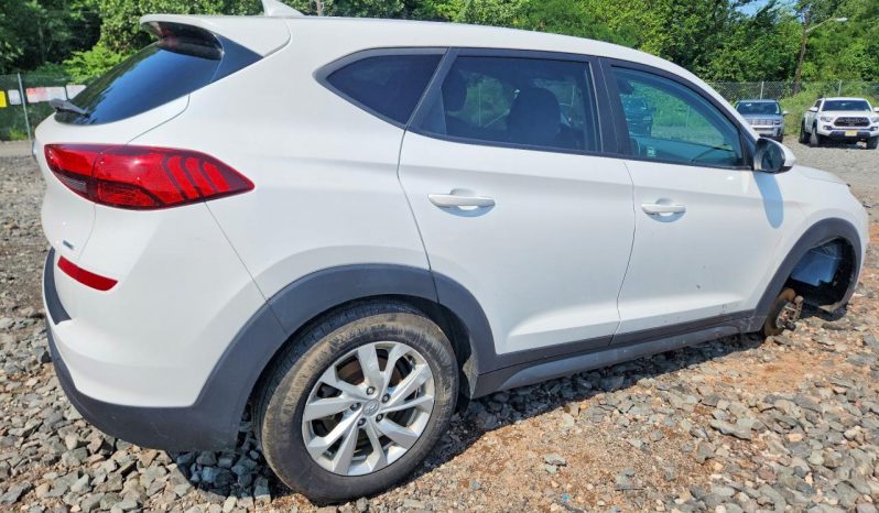 
HYUNDAI TUCSON SE, 2020 (2019) full									
