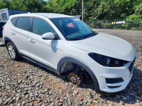 HYUNDAI TUCSON SE, 2020 (2019)