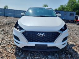 
HYUNDAI TUCSON SE, 2020 (2019) full									