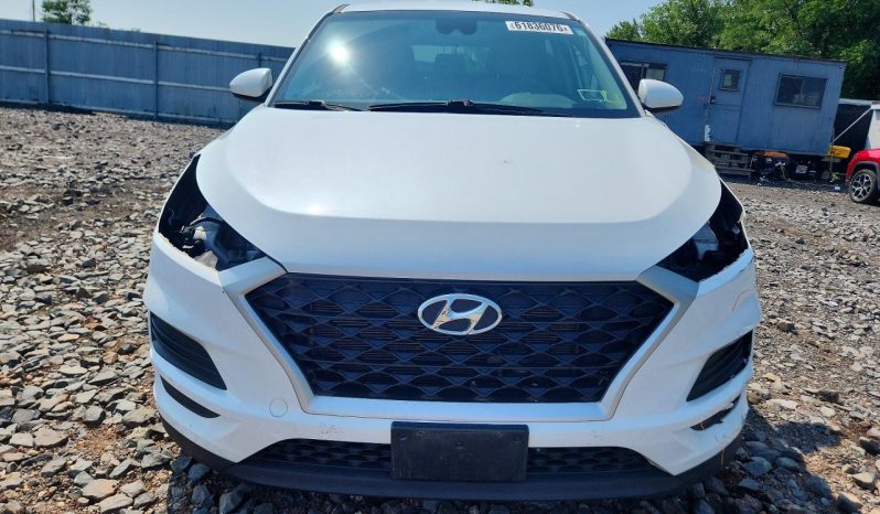 
HYUNDAI TUCSON SE, 2020 (2019) full									