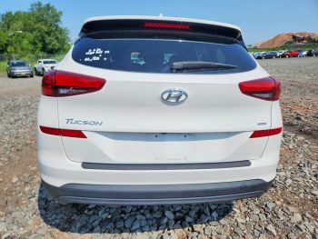 HYUNDAI TUCSON SE, 2020 (2019)