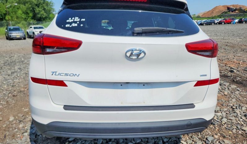 
HYUNDAI TUCSON SE, 2020 (2019) full									