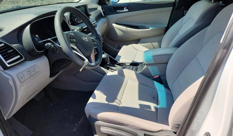 
HYUNDAI TUCSON SE, 2020 (2019) full									