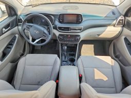
HYUNDAI TUCSON SE, 2020 (2019) full									