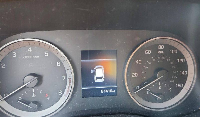 
HYUNDAI TUCSON SE, 2020 (2019) full									