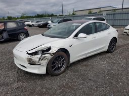 TESLA MODEL 3 LR RWD, 2018