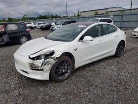 TESLA MODEL 3 LR RWD, 2018