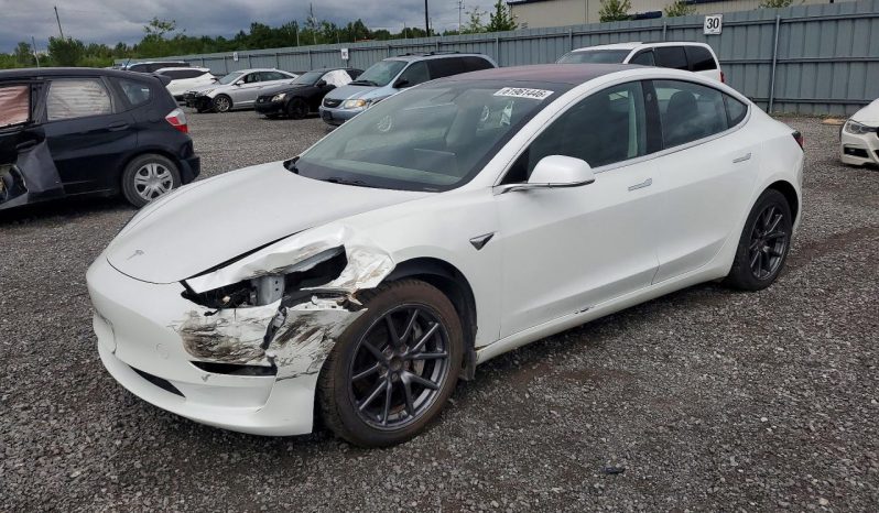 
TESLA MODEL 3 LR RWD, 2018 full									
