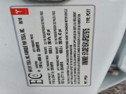 
TESLA MODEL 3 LR RWD, 2018 full									