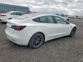 TESLA MODEL 3 LR RWD, 2018