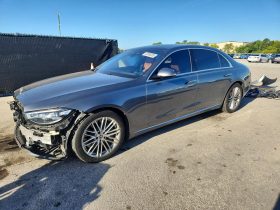 MERCEDES-BENZ S 580 4MATIC, 2021