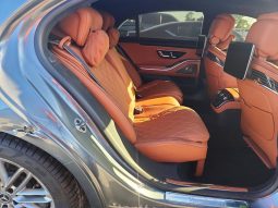 
MERCEDES-BENZ S 580 4MATIC, 2021 full									