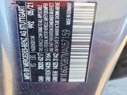 
MERCEDES-BENZ S 580 4MATIC, 2021 full									