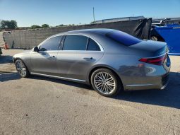 MERCEDES-BENZ S 580 4MATIC, 2021