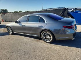 MERCEDES-BENZ S 580 4MATIC, 2021