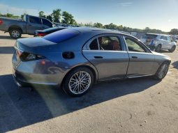 MERCEDES-BENZ S 580 4MATIC, 2021