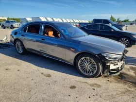 MERCEDES-BENZ S 580 4MATIC, 2021