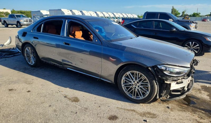 
MERCEDES-BENZ S 580 4MATIC, 2021 full									