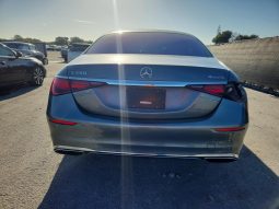 MERCEDES-BENZ S 580 4MATIC, 2021
