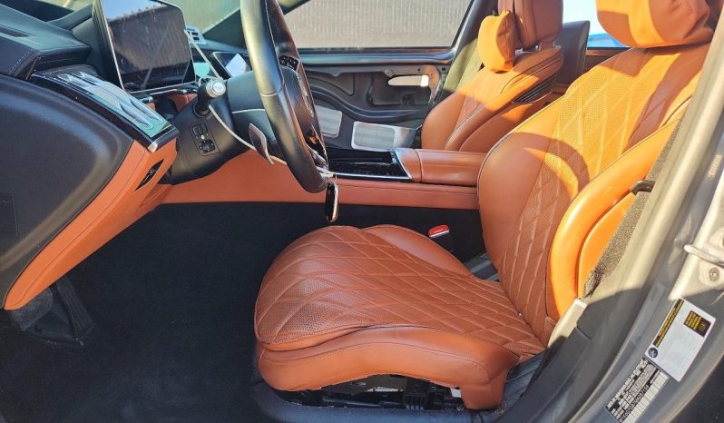 
MERCEDES-BENZ S 580 4MATIC, 2021 full									