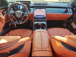 
MERCEDES-BENZ S 580 4MATIC, 2021 full									