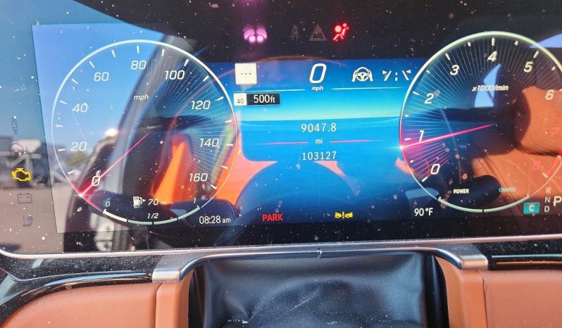 
MERCEDES-BENZ S 580 4MATIC, 2021 full									