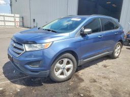 FORD EDGE SE, 2018 (2017)