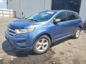 FORD EDGE SE, 2018 (2017)