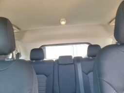 
FORD EDGE SE, 2018 (2017) full									