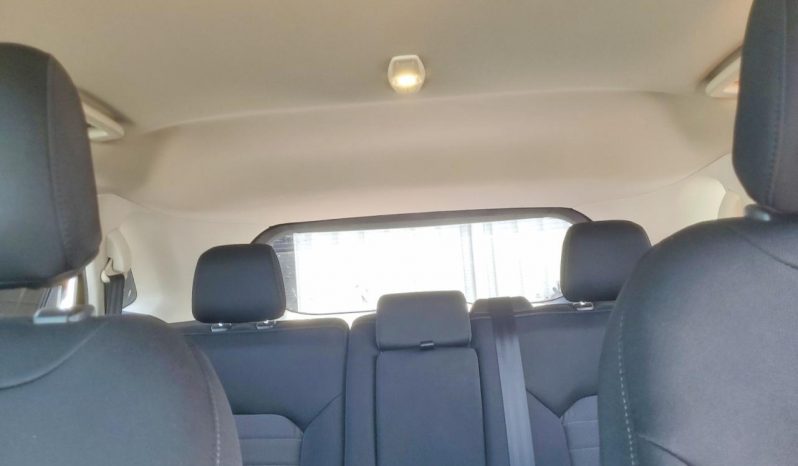 
FORD EDGE SE, 2018 (2017) full									