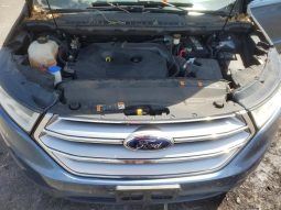 
FORD EDGE SE, 2018 (2017) full									