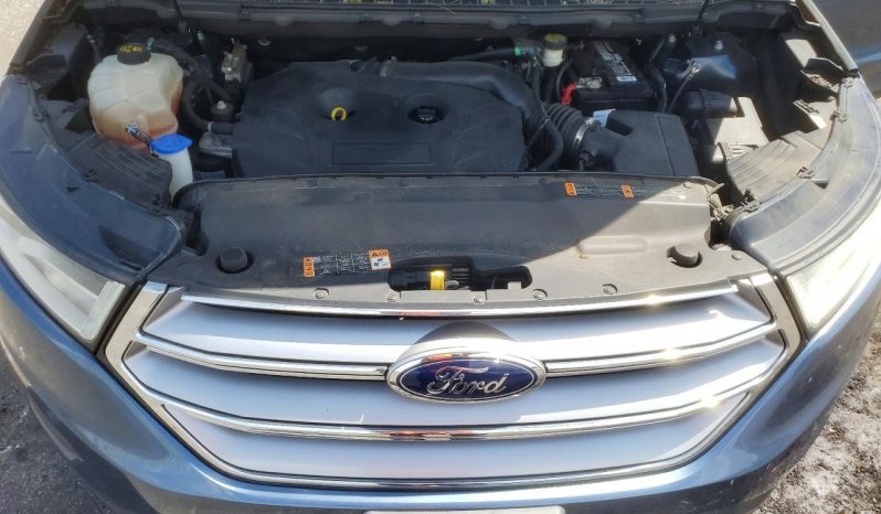 
FORD EDGE SE, 2018 (2017) full									