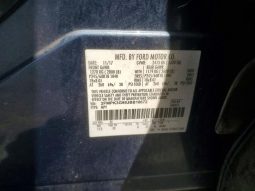 
FORD EDGE SE, 2018 (2017) full									