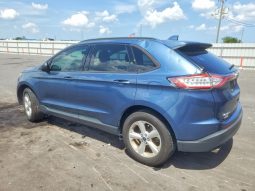 FORD EDGE SE, 2018 (2017)