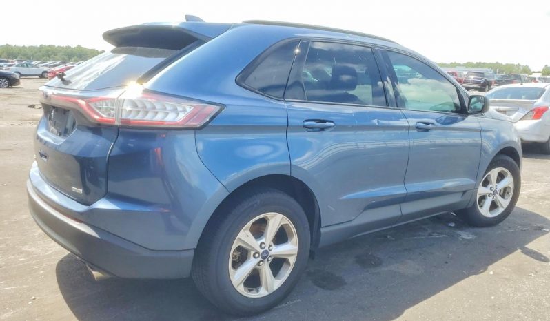 
FORD EDGE SE, 2018 (2017) full									