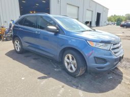 FORD EDGE SE, 2018 (2017)