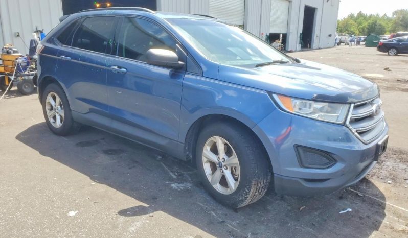 
FORD EDGE SE, 2018 (2017) full									