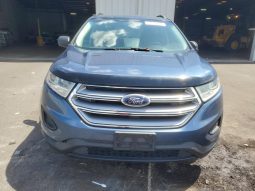 
FORD EDGE SE, 2018 (2017) full									