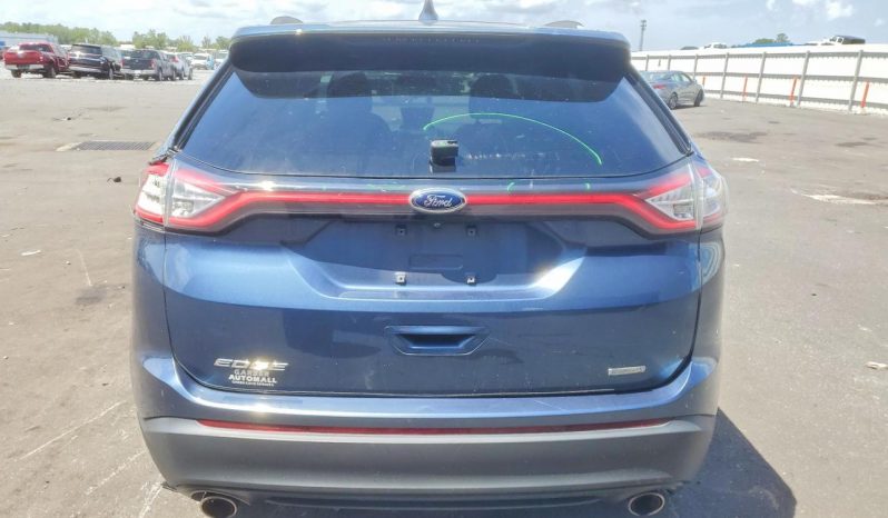 
FORD EDGE SE, 2018 (2017) full									