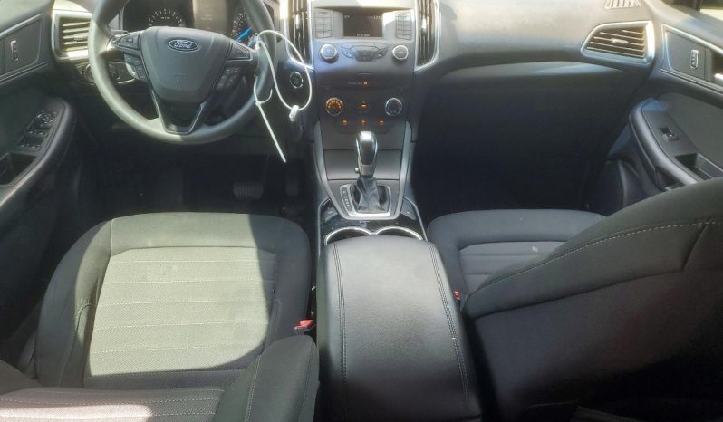 
FORD EDGE SE, 2018 (2017) full									