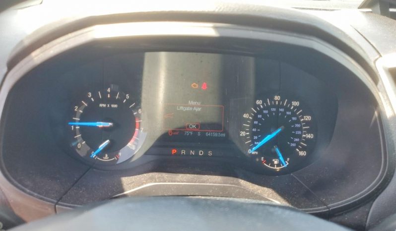 
FORD EDGE SE, 2018 (2017) full									