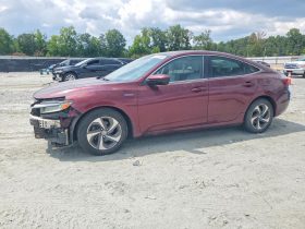 HONDA INSIGHT LX, 2019 (2018)