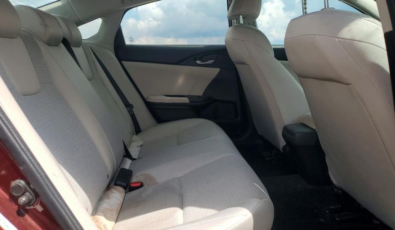 
HONDA INSIGHT LX, 2019 (2018) full									