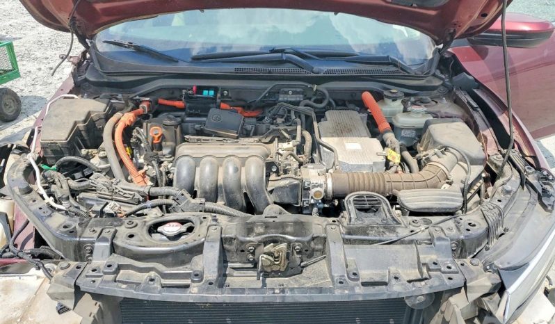 
HONDA INSIGHT LX, 2019 (2018) full									
