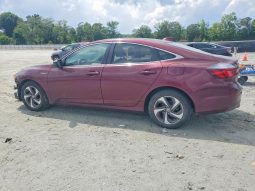 
HONDA INSIGHT LX, 2019 (2018) full									