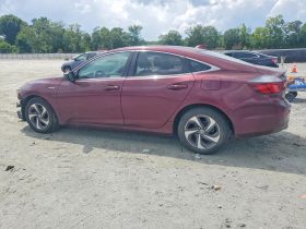 HONDA INSIGHT LX, 2019 (2018)